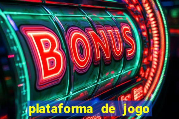 plataforma de jogo que realmente paga